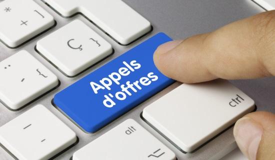 Plateforme de gestion des Marchés Publics :