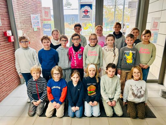 Le conseil municipal des enfants