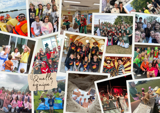 TU VEUX REJOINDRE NOTRE ÉQUIPE D'ANIMATION ET DEVENIR ANIMATEUR ?